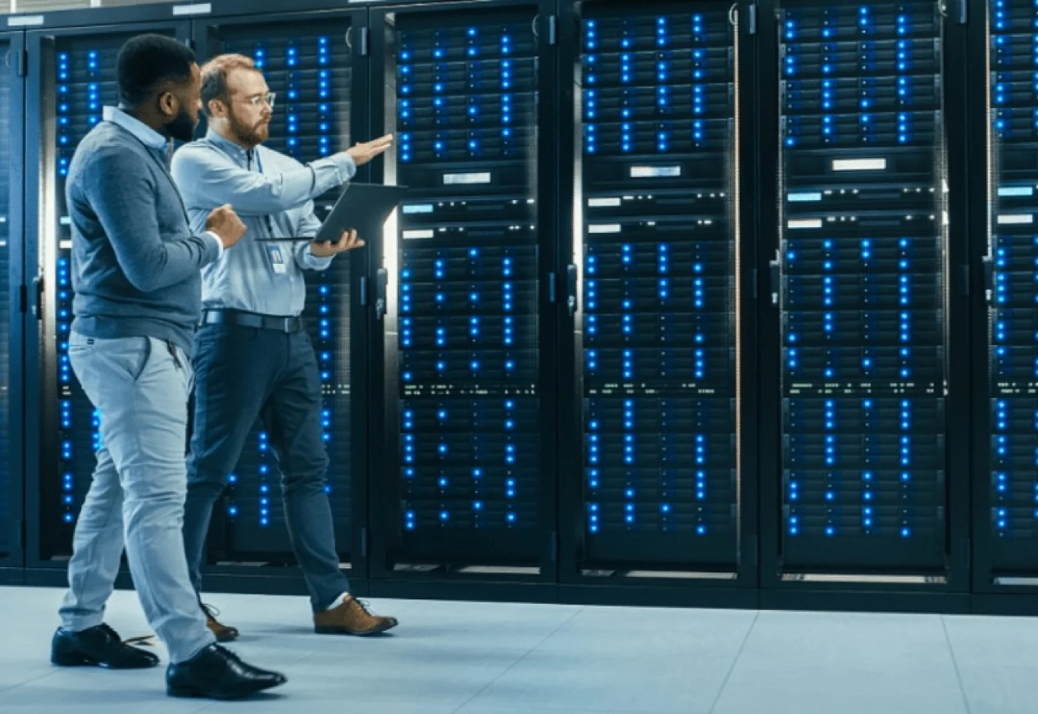 ¿Hacia dónde se dirige la industria de los data centers?