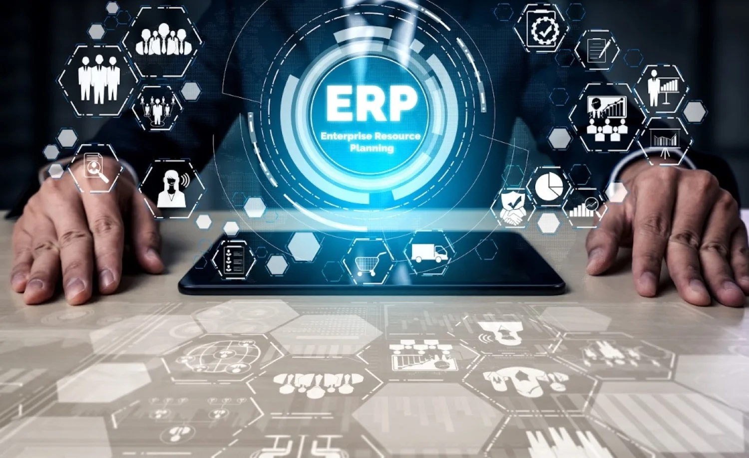 Beneficios para implementar las ERP en las empresas